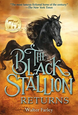 The Black Stallion Returns BS RETURNS （Black Stallion） [ Walter Farley ]