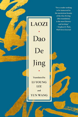 DAO de Jing DAO DE JING 