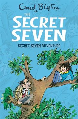 SECRET SEVEN #2:SECRET SEVEN ADVENTURE(B [ ENID BLYTON ]