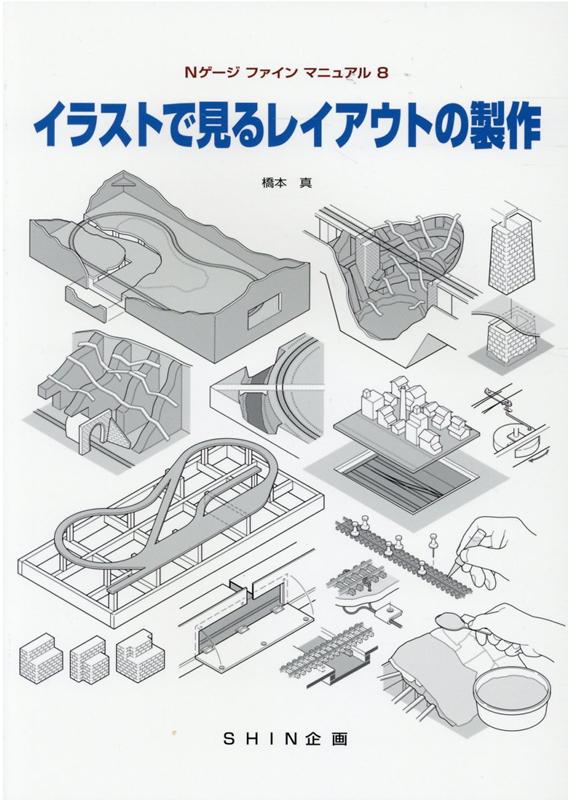 イラストで見るレイアウトの制作