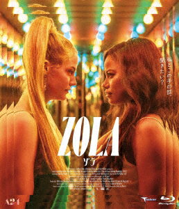 Zola ゾラ【Blu-ray】