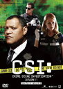 CSI:科学捜査班 シーズン11 コンプリートDVD BOX-1 [ ローレンス・フィッシュバーン ]