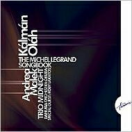ンバー： Andrea Malek - vocal / Roby Lakatos - violin
Trio Midnight: Kalman Olah - piano / Elemer Balazs - drums / Janos Egri - double bass
Danubia Orchestra Obuda, concertmaster: Janos Bodor
Arranged and conducted by Kalman Olah
Guests: Paul Lakatos - guitar / Jozsef Czibere - percussion

Disc1
1 : The Summer Knows
2 : Windmills Of Your Mind
3 : A Piece Of Sky
4 : Once Upon A Summertime
5 : Where Is It Written
6 : You Must Believe In Spring
7 : What Are You Doing The Rest Of Your Life
8 : The Way He Makes Me Feel
9 : How Do You Keep The Music Playing?
10 : Watch What Happens
11 : No Matter What Happens
Powered by HMV