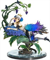 PRISMA WING オーディンスフィア レイヴスラシル グウェンドリン 1／7スケール PVC製彩色済みフィギュア