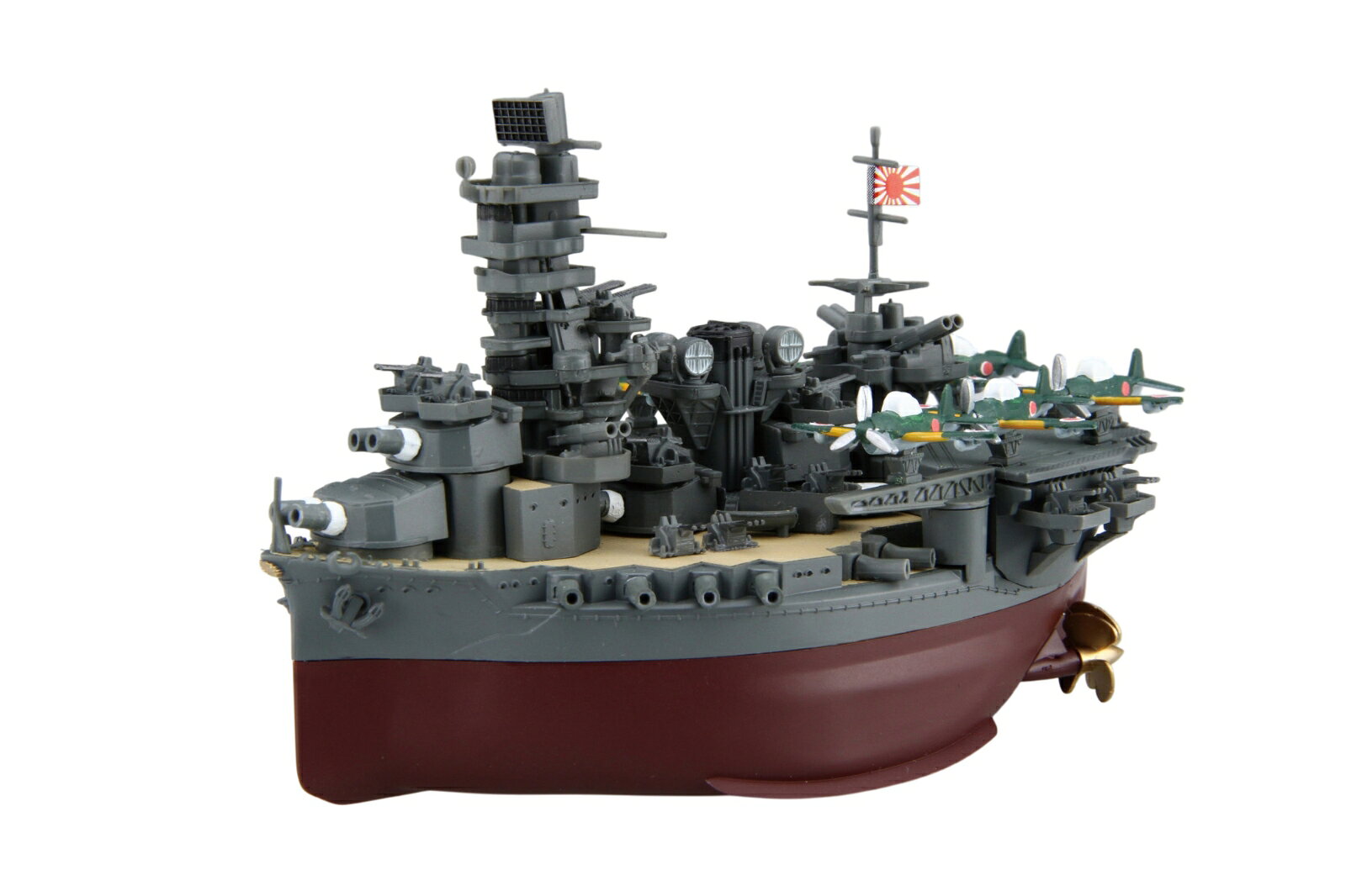 ちび丸-31 ちび丸艦隊シリーズ No.31 ちび丸艦隊 扶桑（航空戦艦）