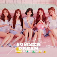 【輸入盤】3rd Mini Album: SUMMER DREAM