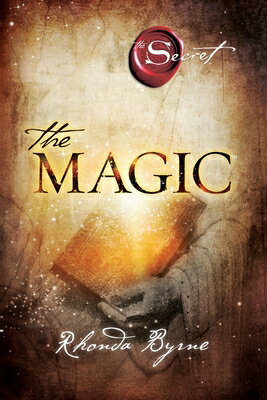 The Magic MAGIC V3 （Secret Library） [ Rhonda Byrne ...