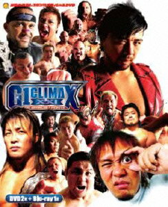 G1 CLIMAX 2011　【DVD2枚組+Blu-ray】