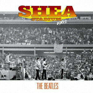 SHEA STADIUM 1965【アナログ盤】