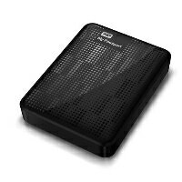 My Passport 2TB��USB 3��0���ݡ����֥볰�դ��ϡ��ɥǥ������ɥ饤�֡��֥�å� WDBY8L0020BBK-JESN