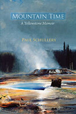 Mountain Time," a thoughtful and often moving work, is not only about Yellowstone as a superb sample of American wildness, . . . but also about a man named Paul Schullery and his relationship to it. This fact gives the book much richness and power, for Schullery comes across clearly as a caring, observant, undogmatic person whose reasonable and intelligent opinions are reinforced by plenty of facts. In a certain mood, it is possible to wish (vainly) that people of his civilized caliber were the only ones allowed to open their mouths very widely on any subject that really matters, as Yellowstone definitely does."--John Graves, author of "Goodbye to a River" and "From a Limestone Lodge""Paul has pushed outdoor writing to new limits. I pay him the highest compliment I can: I wish I had written "Mountain Time.""--Lionel Atwill, "Sports Afield