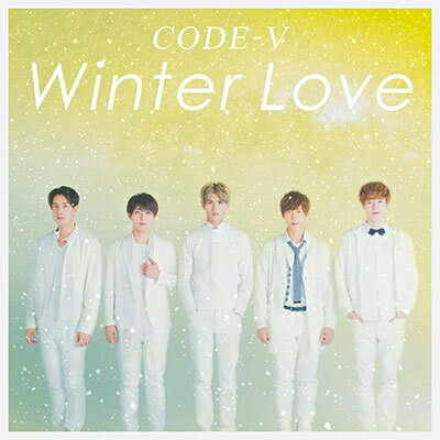 Winter Love (初回限定盤 CD＋DVD)