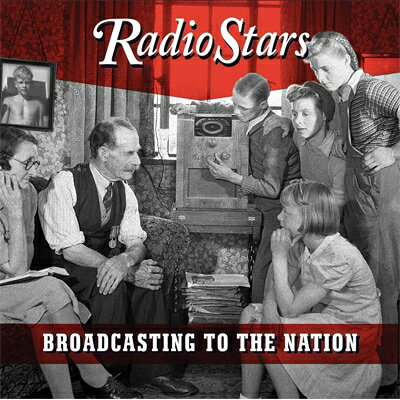 【輸入盤】Broadcasting To The Nation (The Lost Third Album)