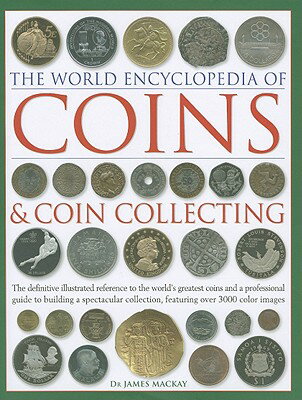A full-colour global guide to world coinage, from its origins in the 7th century BC to the present day, featuring coins and collectables from up to 200 countries.