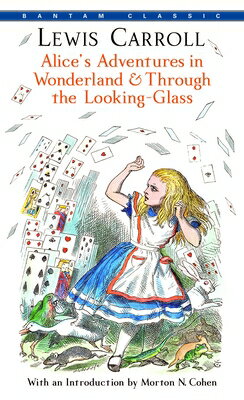 ALICE'S ADVENTURES IN WONDERLAND&THE(A) [ LEWIS CARROLL ]