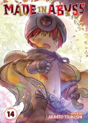Made in Abyss Vol. 14 MADE IN ABYSS VOL 14 （Made in Abyss） Akihito Tsukushi