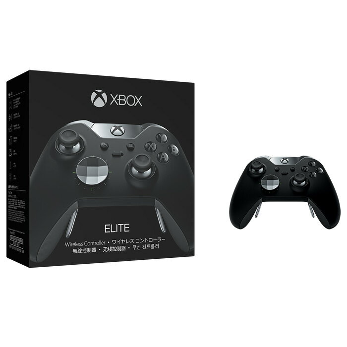 Xbox Elite ワイヤレス コントローラーの画像