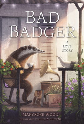 Bad Badger: A Love Story BAD BADGER （Bad Badger） 