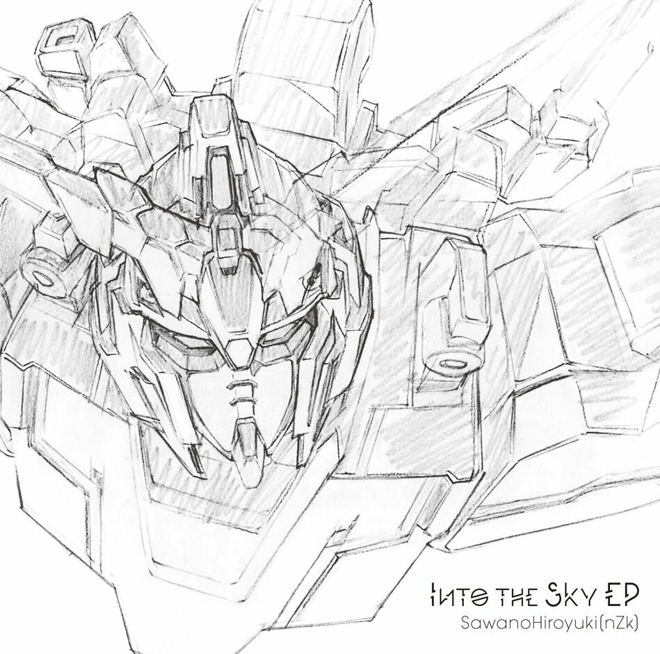 Into the Sky EP (期間生産限定盤) [ SawanoHiroyuki[nZk] ]