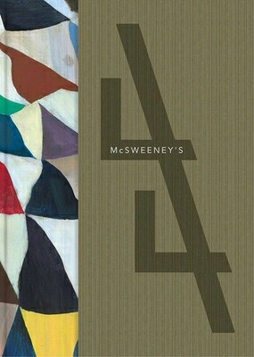McSweeney's Issue 44 (McSweeney's Quarterly Concern) MCSWEENEYS ISSUE 44 (MCSWEENEY （Timothy McSweeney's） 