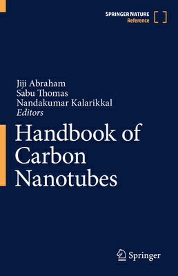 Handbook of Carbon Nanotubes HANDBK OF CARBON NANOTUBES 202 [ Jiji Abraham ]