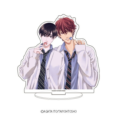 キャラアクリルフィギュア「僕等に名前をつけるなら」01/描き下ろしイラストデザイン【グッズ】