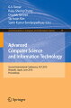 This volume constitutes the refereed proceedings of the 2ndInternational Conference on Advanced Science and Technology, AST 2010, held in Miyazaki, Japan, in June 2010.The 16 revised full papers presented in this volume were carefullyreviewed and selected from 220 submissions. The papers address currentissues in computer science and its applications, software engineeringand its applications, bio-science and bio-technology, u- and e-service, science and technology, database theory and application, control andautomation, signal processing, image processing and pattern recognition, as well as grid and distributed computing.