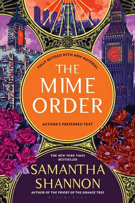 The Mime Order: A Bone Season Novel MIME ORDER （Bone Season） [ Samantha Shannon ]