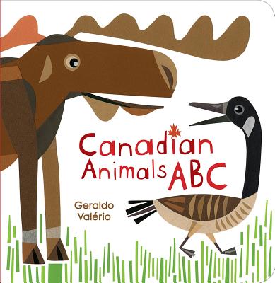 Canadian Animals ABC CANADIAN ANIMALS ABC （Canadian Concepts） 