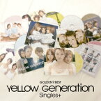 ゴールデン☆ベスト YeLLOW Generation Singles+ [ YeLLOW Generation ]