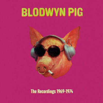 【輸入盤】Recordings 1969-1974 - 3cd Clamshell (Rmt)