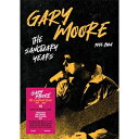 【輸入盤】Sanctuary Years (4CD＋ブルーレイ Deluxe Boxset) Gary Moore