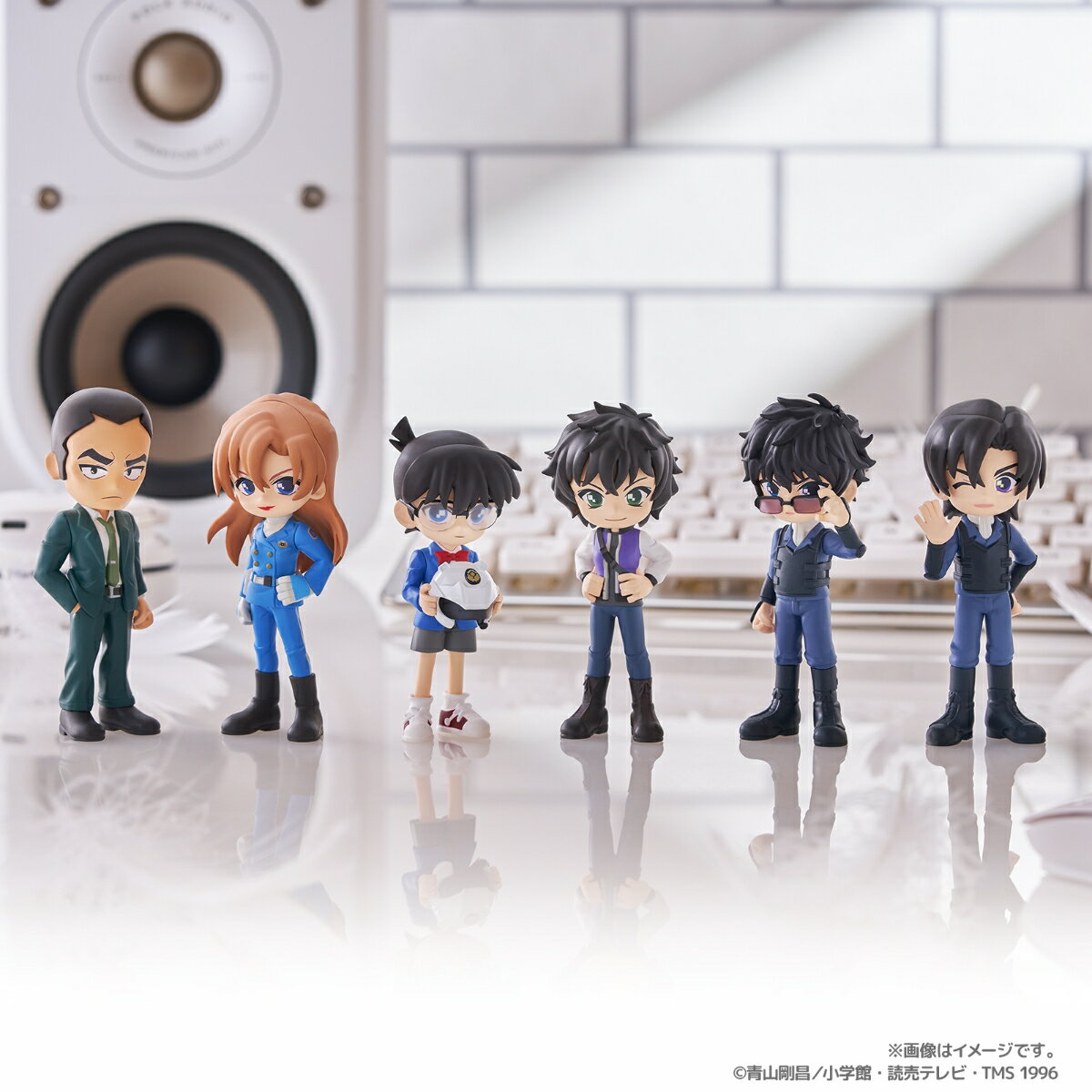 PalVerse 名探偵コナンvol.3【BOX】