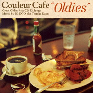 Couleur Cafe “Oldies
