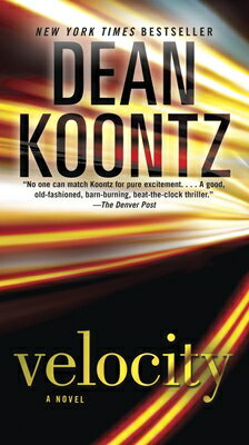 Velocity VELOCITY [ Dean Koontz ]