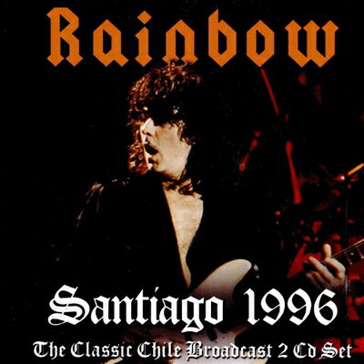 【輸入盤】Santiago 1996 [ Rainbow ]