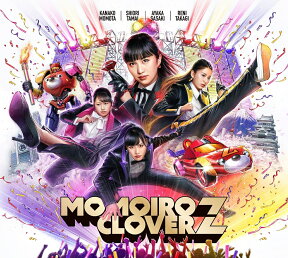 MOMOIRO CLOVER Z (初回限定盤A CD＋Blu-ray) [ ももいろクローバーZ ]