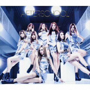 Rambling girls/Because of you（Rambling盤）(CD+DVD) [ AFTERSCHOOL ]