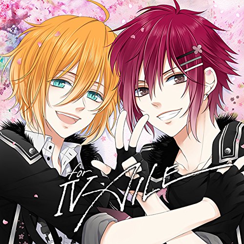 IV AILE（アトム・アールver）