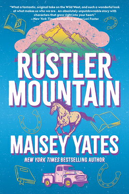 Rustler Mountain RUSTLER MOUNTAIN （Rustler Mountain） 