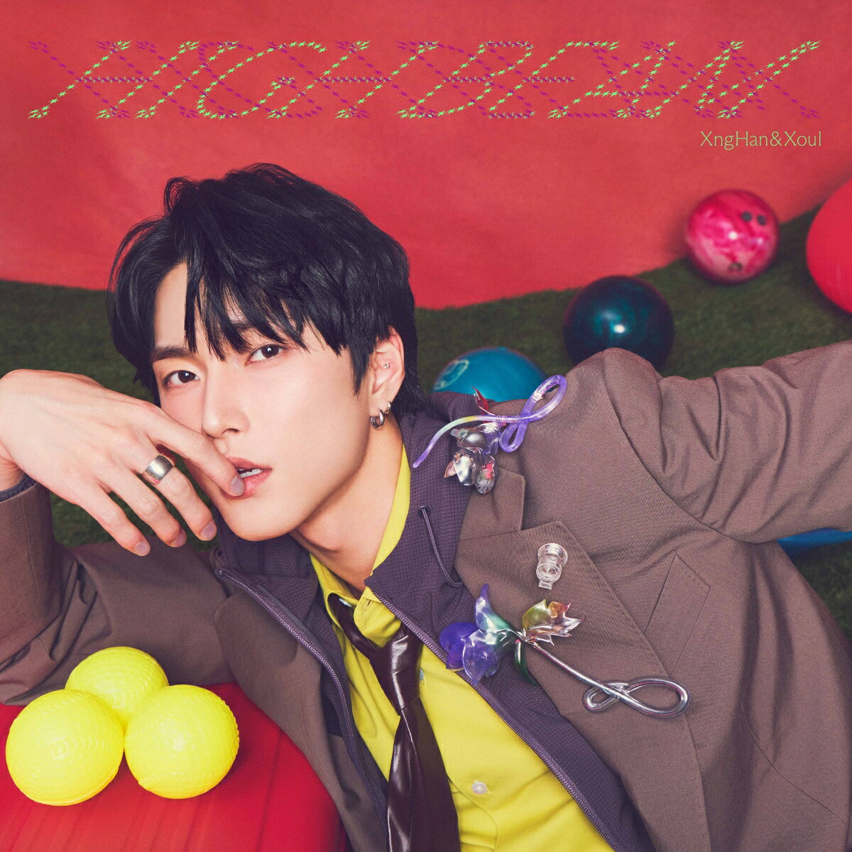 【楽天ブックス限定先着特典】HIGH BEAM (通常盤)(缶バッジ (1種))