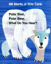 POLAR BEAR,POLAR BEAR,WHAT DO(BIG BOOK) ERIC CARLE