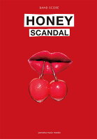 バンドスコア SCANDAL 『HONEY』