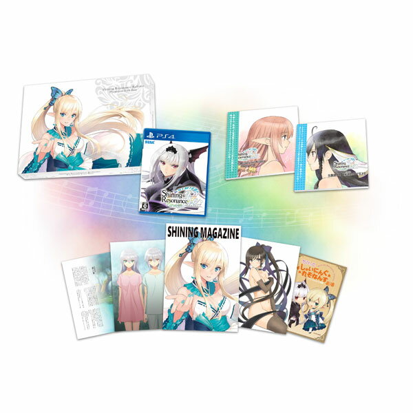 シャイニング・レゾナンス リフレイン - Premium Fan Box -