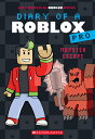 Monster Escape (Diary of a Roblox Pro 1: An Afk Book) MONSTER ESCAPE (DIARY OF A ROB （Diary of a Roblox Pro） Ari Avatar