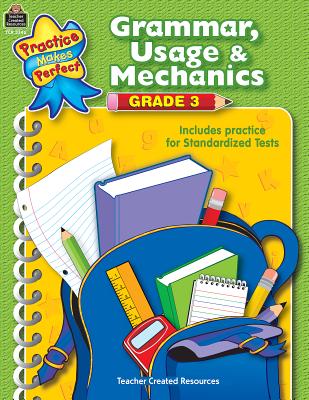 Both teachers and parents appreciate how effectively this series helps students master skills in mathematics, penmanship, reading, writing, and grammar. Each book provides activities that are great for independent work in class, homework assignments, or extra practice to get ahead. Text practice pages are included!