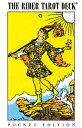 Pocket Rider-Waite(r) Tarot TAROT DECK-PCKT RIDER W [ Pamela Colman Smith ]