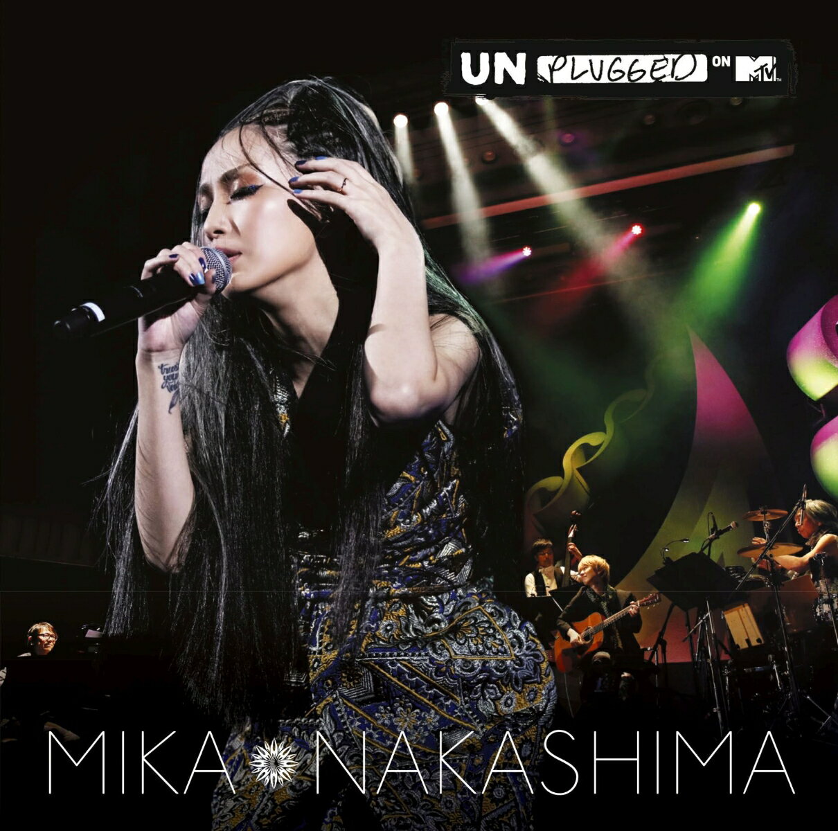 MTV Unplugged (初回限定盤 CD＋Blu-ray) [ 中島美嘉 ]