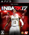 NBA 2K17 PS3版の画像