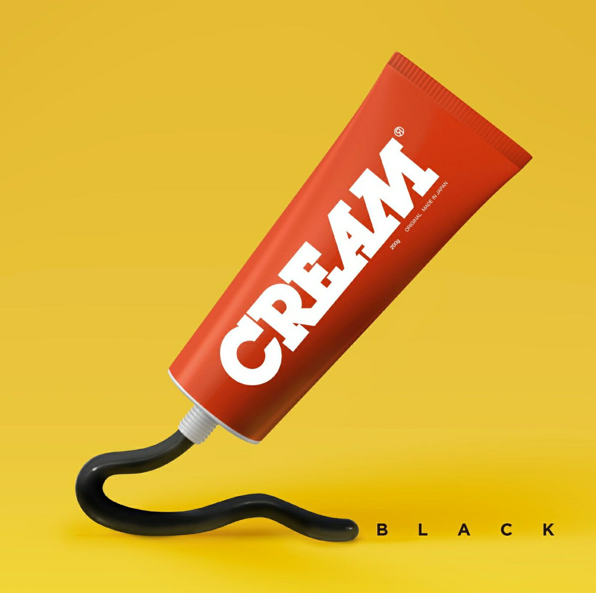 BLACK (CD＋DVD) [ CREAM ]